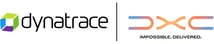 Dynatrace DXC logo