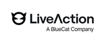 Co-branded LiveAction logo 