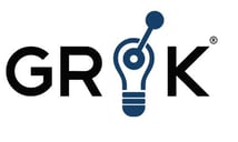 Grok Registered Trademark Logo