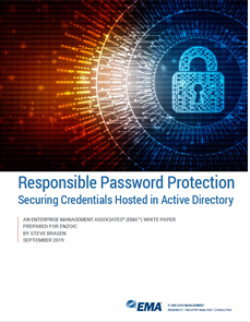 Responsible Password Protection