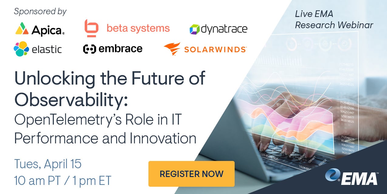 [WEBINAR] Unlocking the Future of Observability: OpenTelemetry’s Role ...