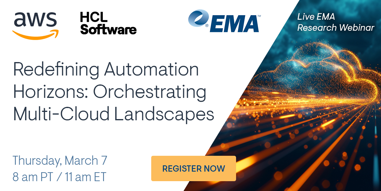 [WEBINAR] Redefining Automation Horizons: Orchestrating Multi-Cloud ...